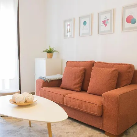 Apartamento Santuario De La Victoria Málaga Extérieur photo