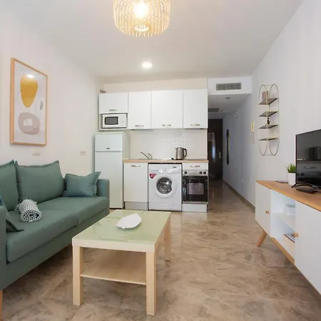 Apartamento Santuario De La Victoria Málaga Extérieur photo