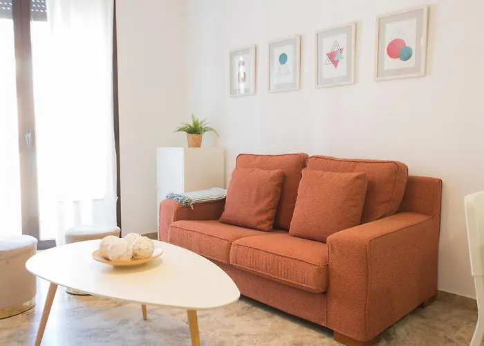 Apartamento Santuario De La Victoria