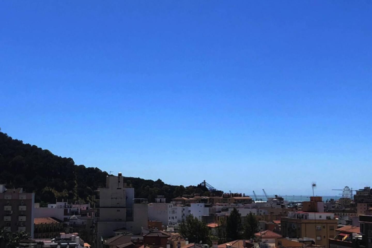 Santuario De La Victoria * Málaga