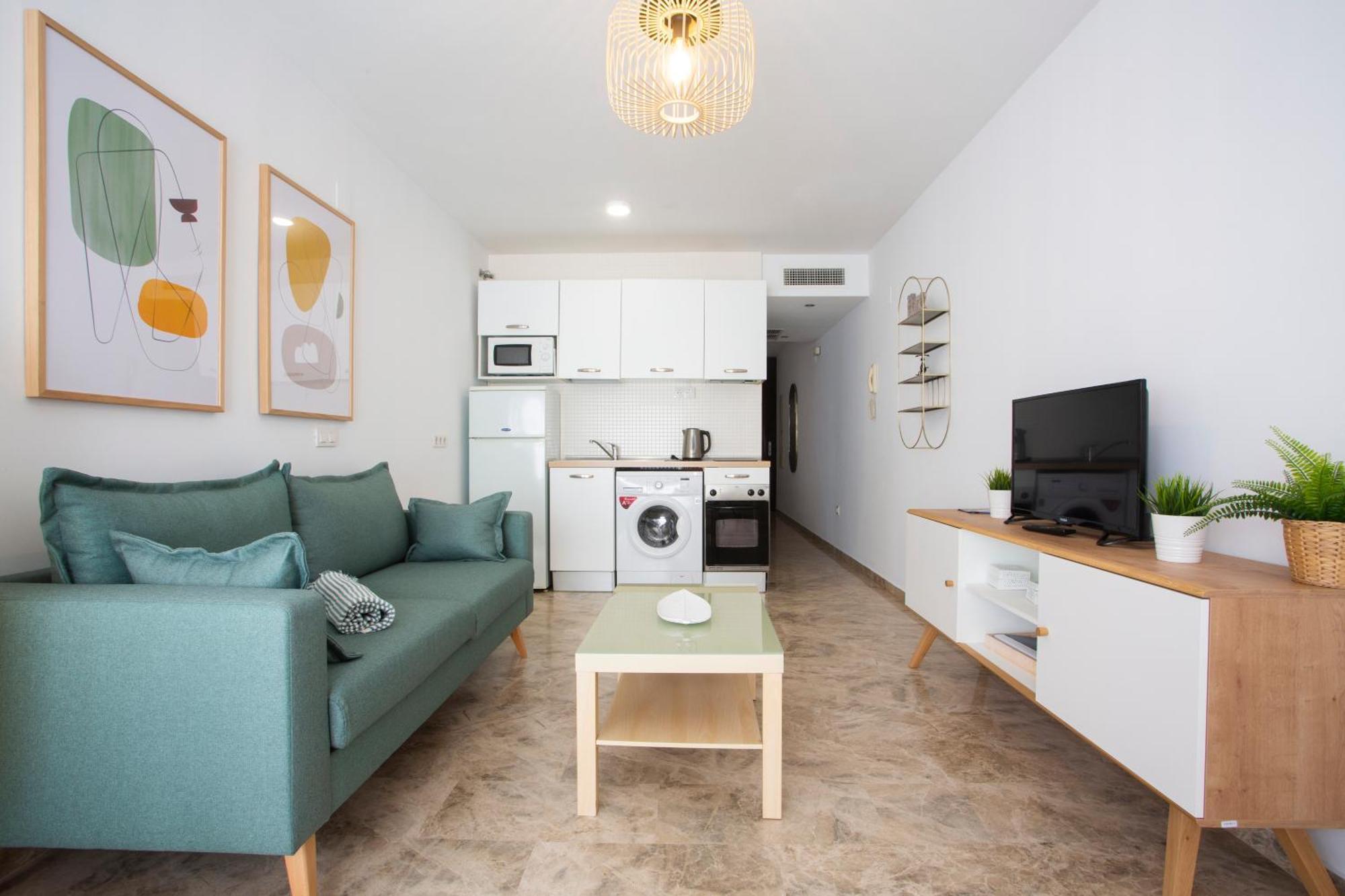 Santuario De La Victoria Apartment